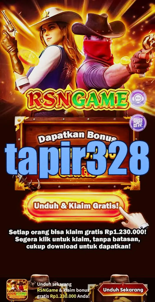tapir328 Tangkapan Layar - APK Resmi