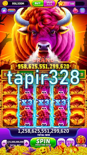 tapir328 Tangkapan Layar Resmi APK